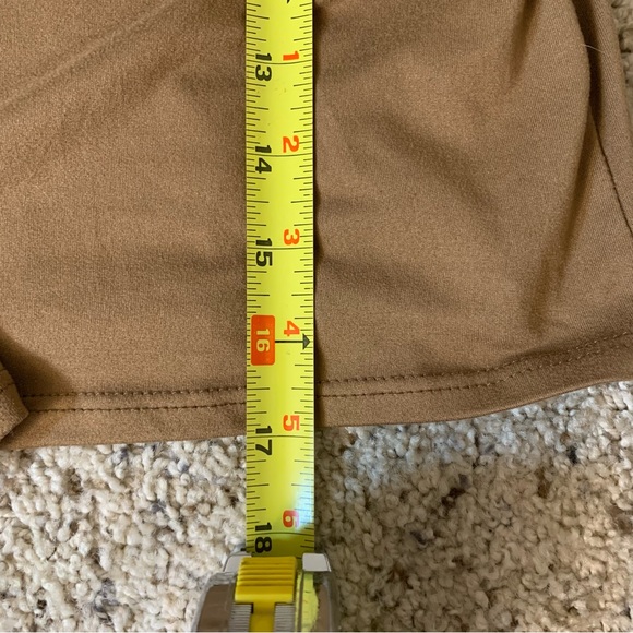 Olivia Rae Cropped Long Sleeve Turtleneck - Picture 5 of 7